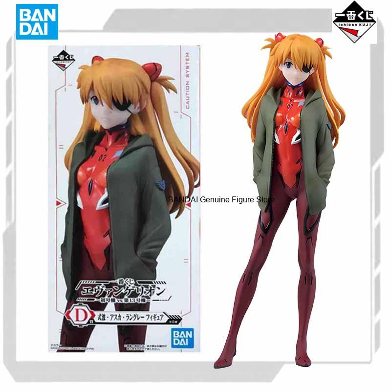 BANDAI SPIRITS Original MODEL  - огляд і ціна Model Kit Evangelion Bandai