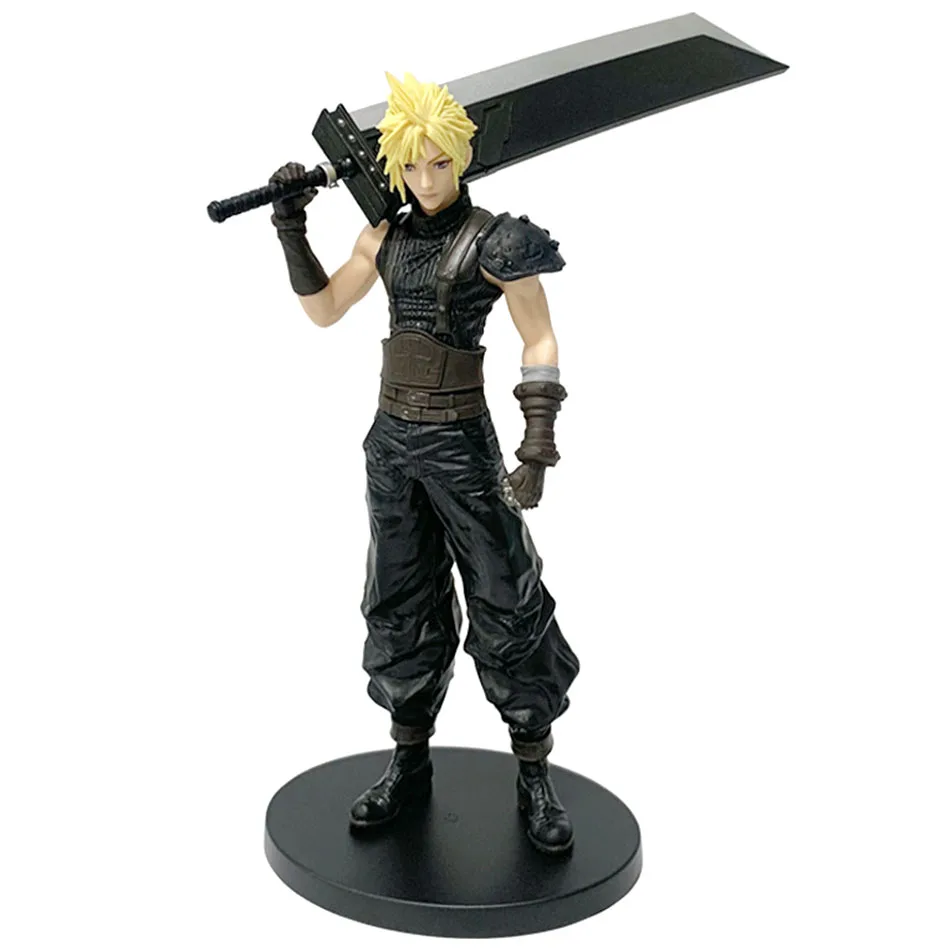 2026 hot 22cm Remake Version A - огляд і ціна Model Kit Final Fantasy