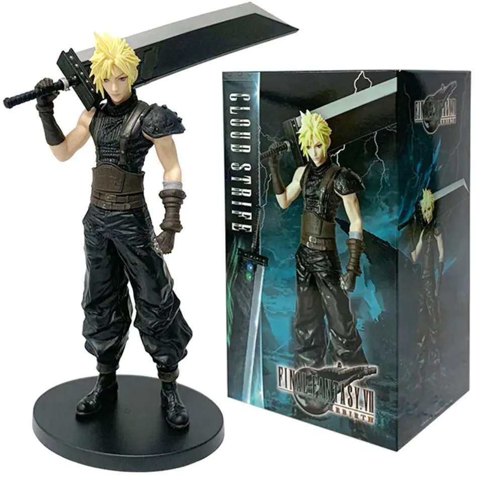2026 hot 22cm Remake Version A - огляд і ціна Model Kit Final Fantasy