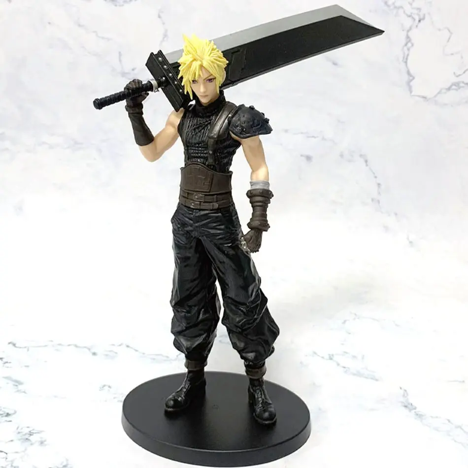 2026 hot 22cm Remake Version A - огляд і ціна Model Kit Final Fantasy
