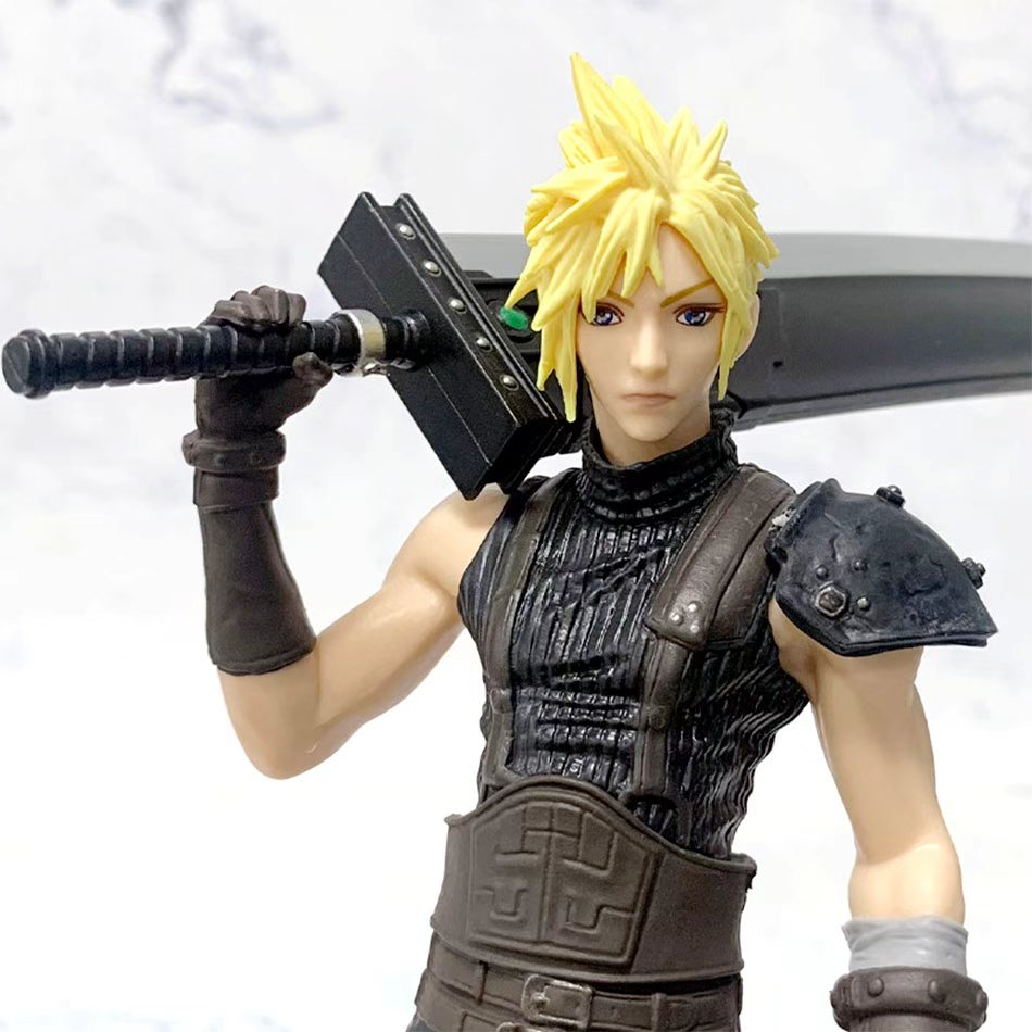 2026 hot 22cm Remake Version A - огляд і ціна Model Kit Final Fantasy