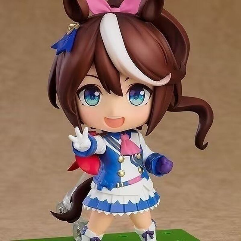 Nendoroid Uma Musume Pretty De - огляд і ціна Model Kit Eva 02