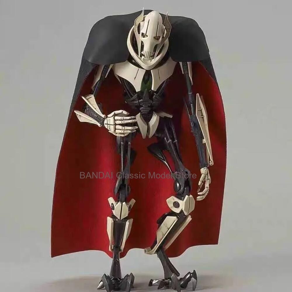 Bandai Star Wars Anime General - огляд і ціна Model Kit Shooting Star Dragon