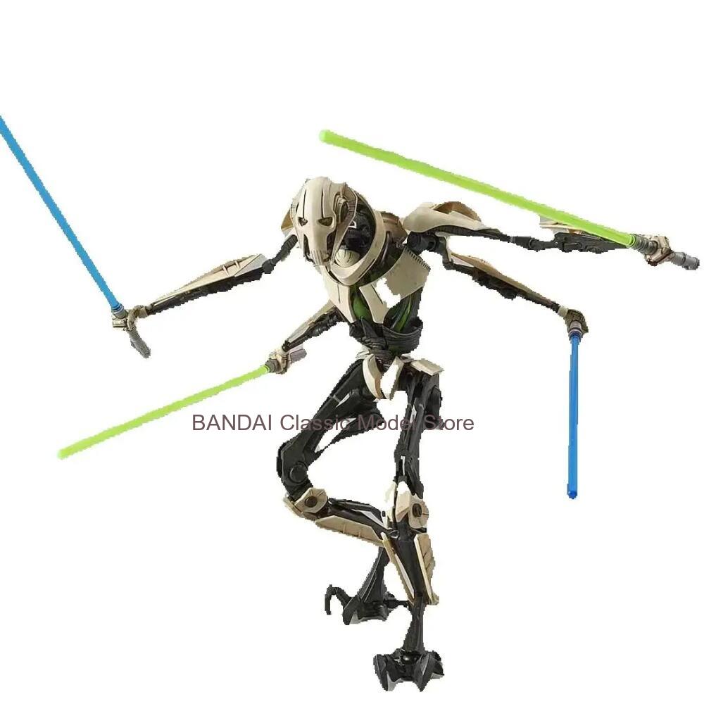 Bandai Star Wars Anime General - огляд і ціна Model Kit Shooting Star Dragon