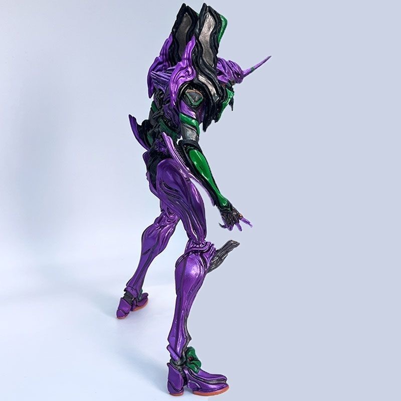 23cm/9in Anime Figure EVANGELI - огляд і ціна Model Kit Eva 02