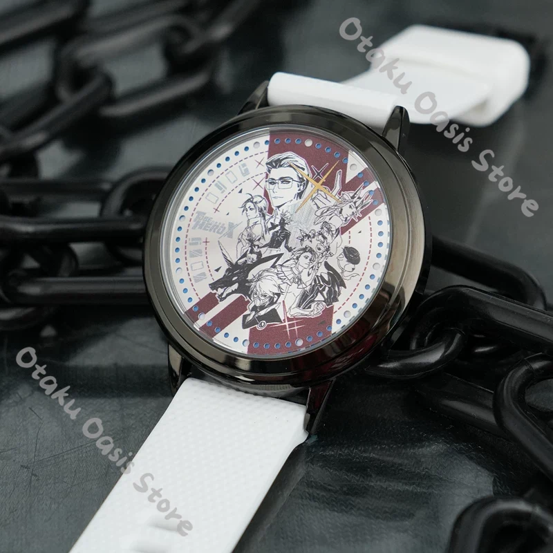 TO BE HERO X Theme Watch Cospl - огляд і ціна Model Kit Dragon