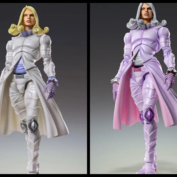 Jojo Bizarre Adventure Funny V - огляд і ціна Model Kit Eva 02