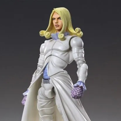Jojo Bizarre Adventure Funny V - огляд і ціна Model Kit Eva 02