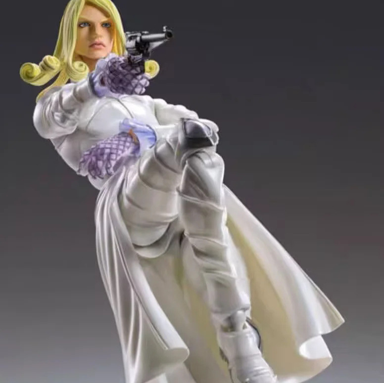 Jojo Bizarre Adventure Funny V - огляд і ціна Model Kit Eva 02