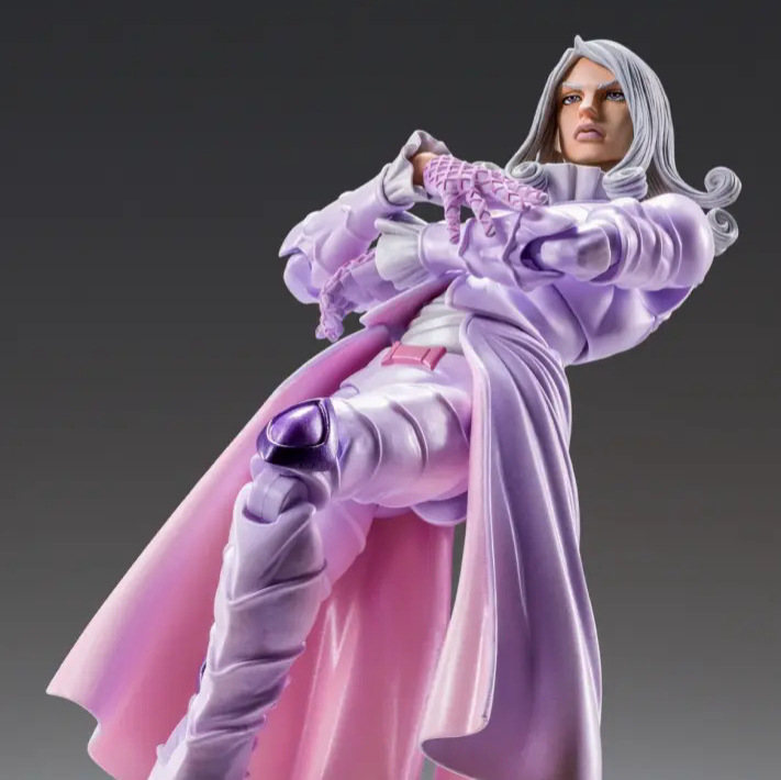 Jojo Bizarre Adventure Funny V - огляд і ціна Model Kit Eva 02
