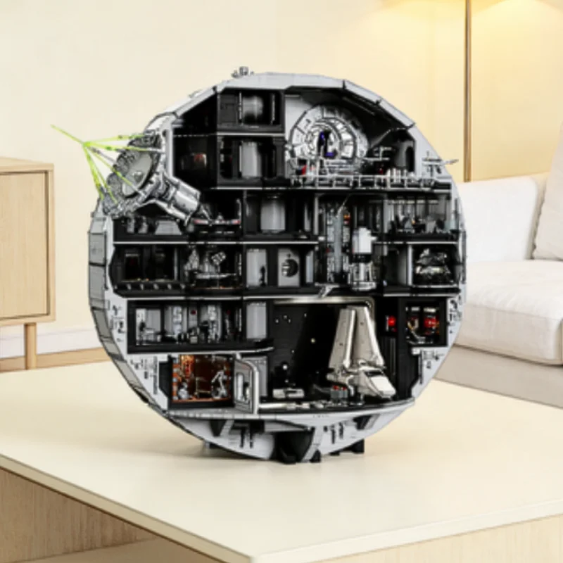 In Stock 9023pcs Advanced Prem - огляд і ціна Model Kit Star Wars