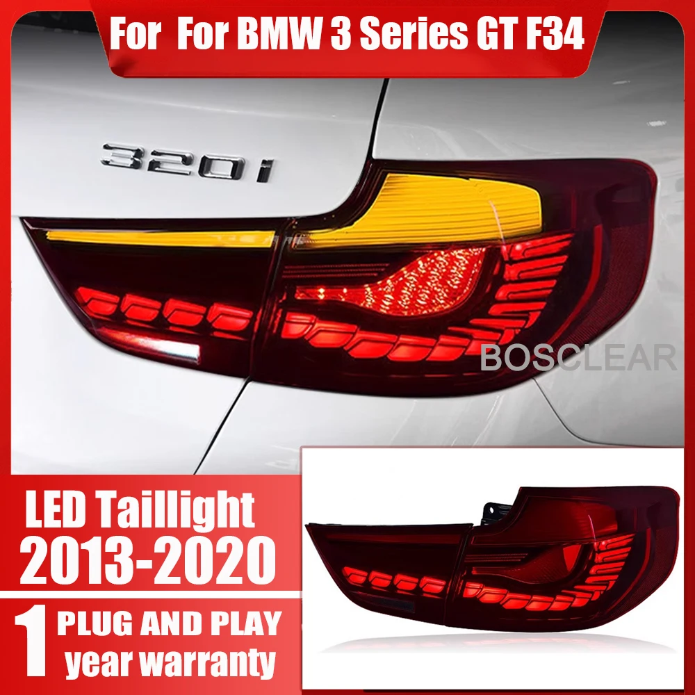 For BMW 3 Series GT 2013-20 Ta - огляд і ціна Model Kit Dragon