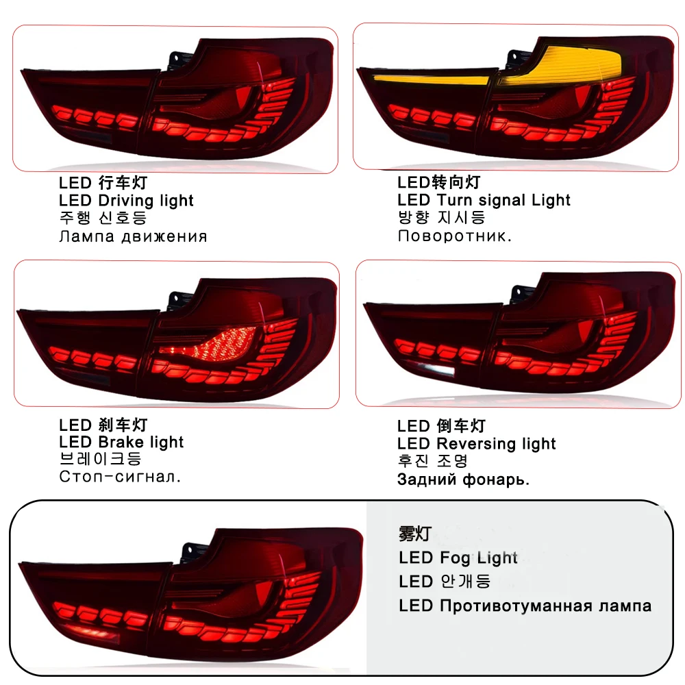 For BMW 3 Series GT 2013-20 Ta - огляд і ціна Model Kit Dragon