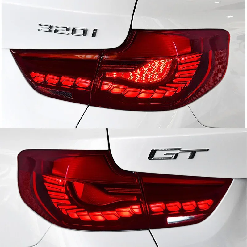 For BMW 3 Series GT 2013-20 Ta - огляд і ціна Model Kit Dragon