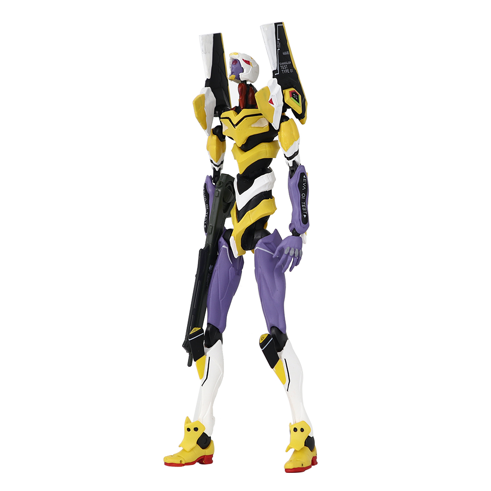 21cm Anime New Century Evangel - огляд і ціна Model Kit Eva 02