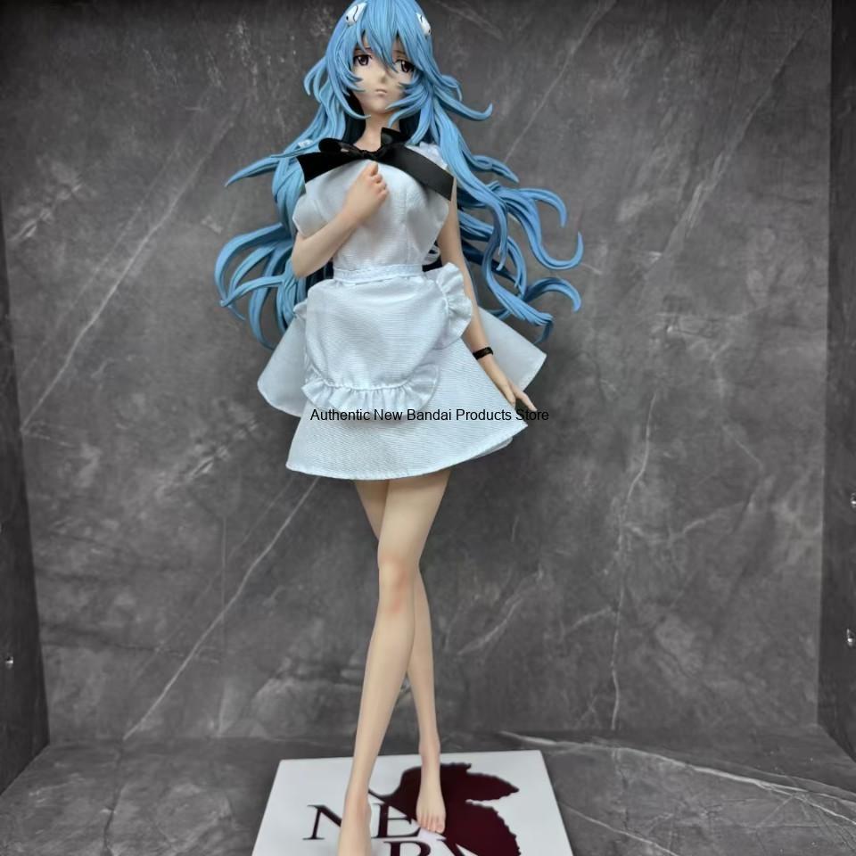 45CM Anime NEON GENESIS EVANGE - огляд і ціна Model Kit Evangelion Bandai