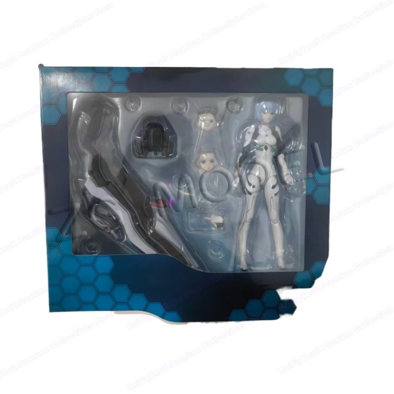 Made in China KO EVA New Centu - огляд і ціна Model Kit Nier Automata