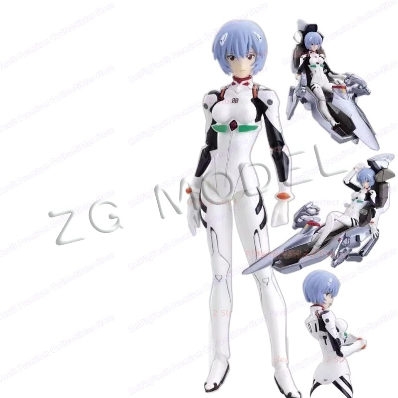Made in China KO EVA New Centu - огляд і ціна Model Kit Nier Automata