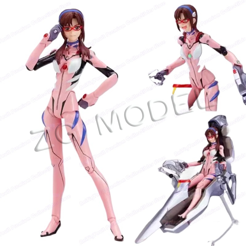 Made in China KO EVA New Centu - огляд і ціна Model Kit Nier Automata