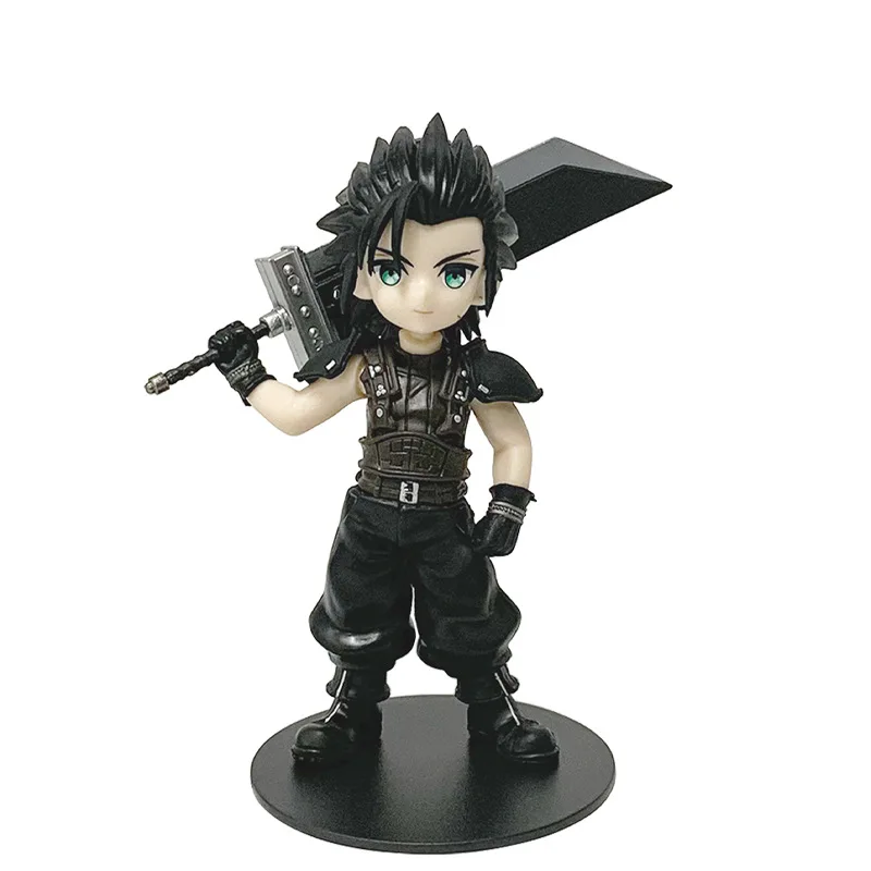 2026 Anime PLAY ARTS Tifa Lock - огляд і ціна Model Kit Final Fantasy