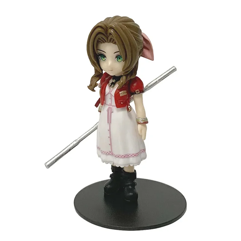 2026 Anime PLAY ARTS Tifa Lock - огляд і ціна Model Kit Final Fantasy