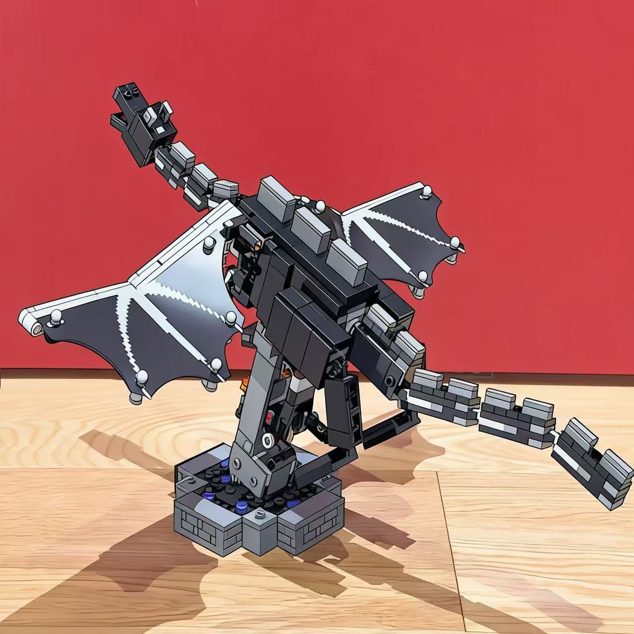 Hot Sale In Stock: Moc Ender D - огляд і ціна Model Kit Dragon