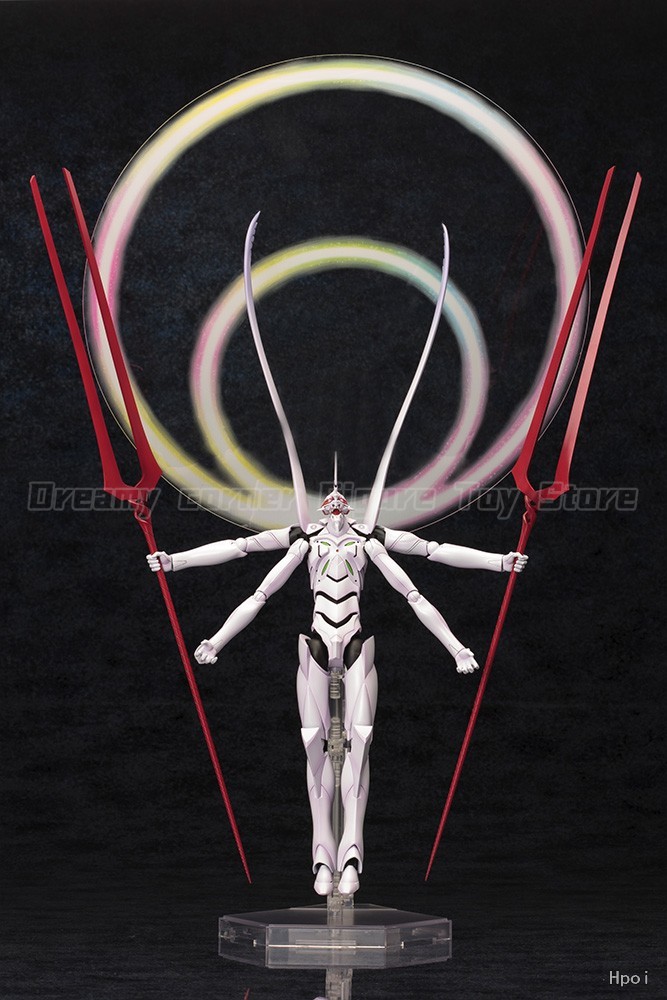 【In Stock】Kotobukiya EVA Q 13  - огляд і ціна Model Kit Evangelion Bandai