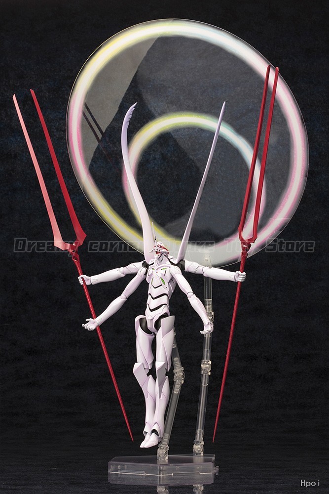 【In Stock】Kotobukiya EVA Q 13  - огляд і ціна Model Kit Evangelion Bandai