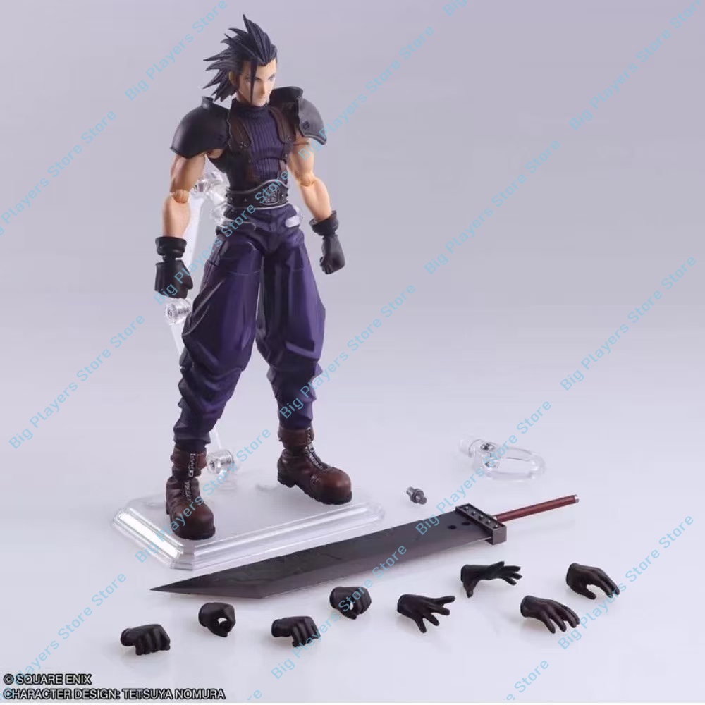 In Stock Play Arts Kai Square  - огляд і ціна Model Kit Final Fantasy