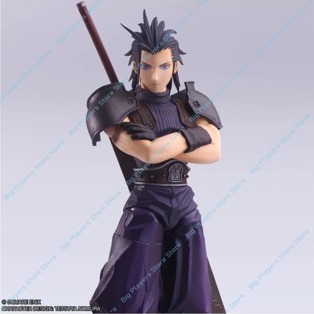 In Stock Play Arts Kai Square  - огляд і ціна Model Kit Final Fantasy