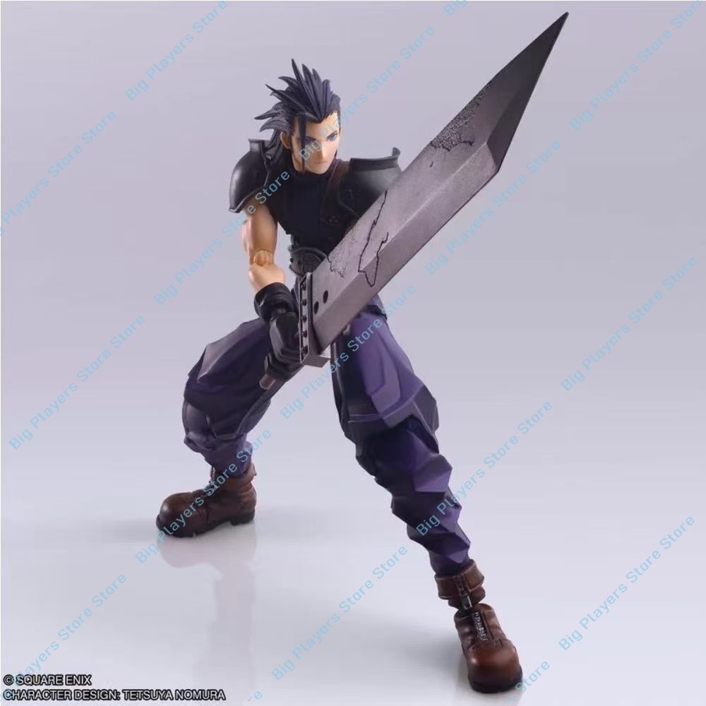 In Stock Play Arts Kai Square  - огляд і ціна Model Kit Final Fantasy