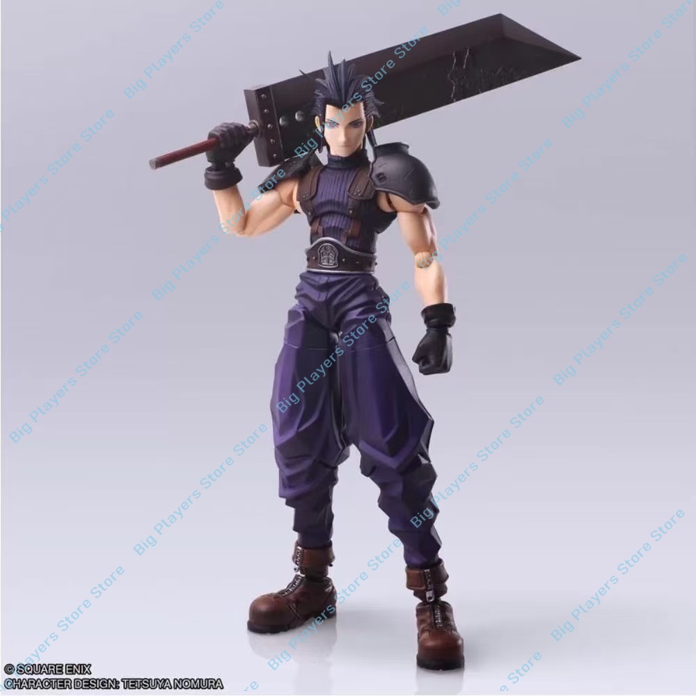 In Stock Play Arts Kai Square  - огляд і ціна Model Kit Final Fantasy