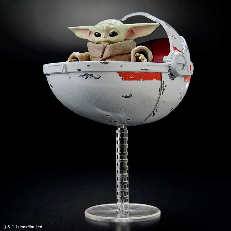In Stock Bandai 100% Genuine S - огляд і ціна Model Kit Shooting Star Dragon