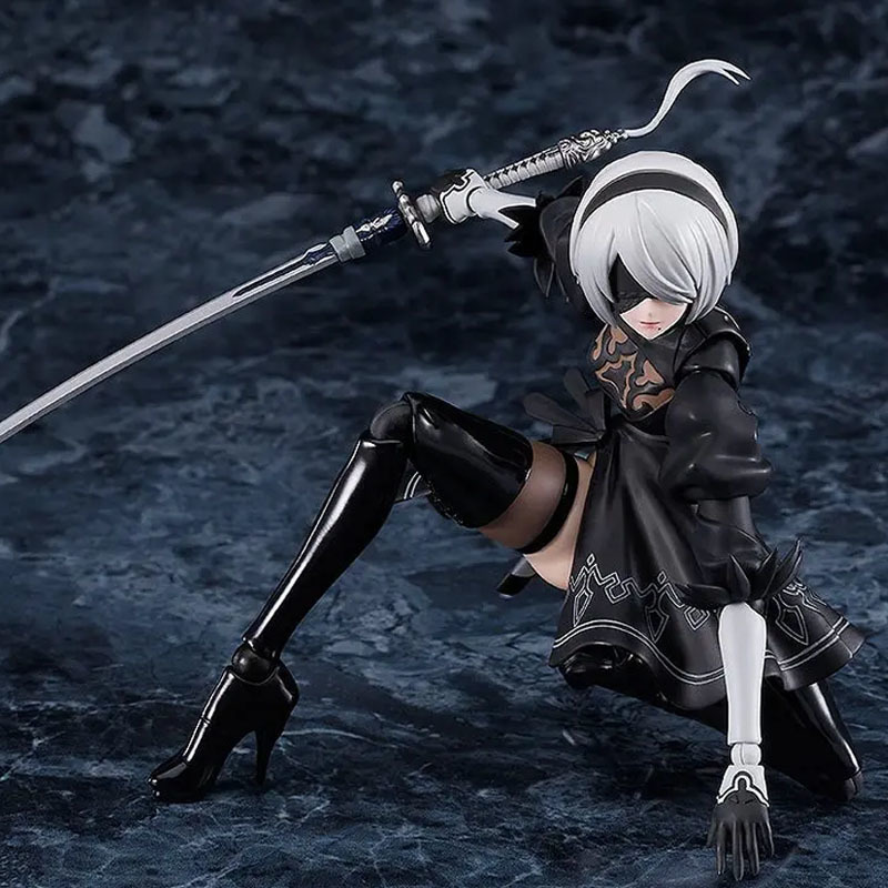 Nier Automata Anime Character  - огляд і ціна Model Kit Nier Automata