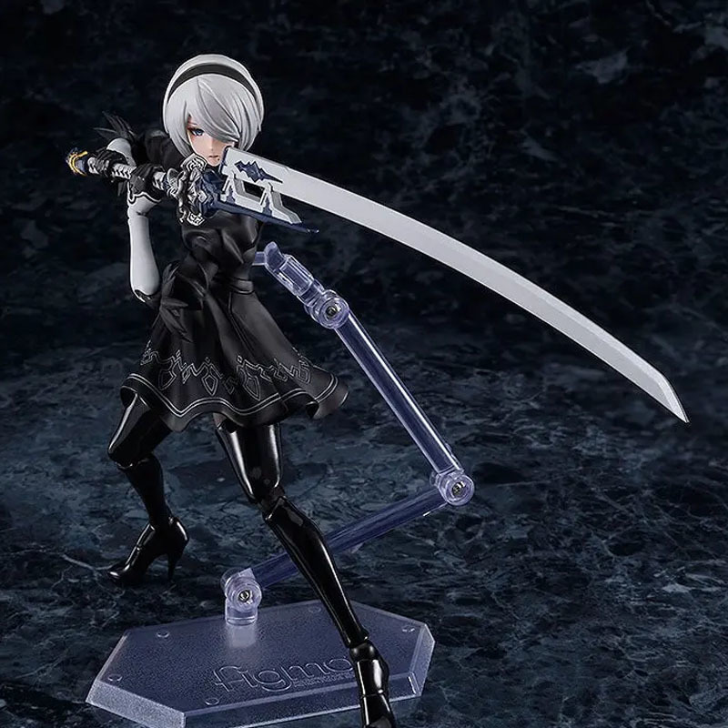 Nier Automata Anime Character  - огляд і ціна Model Kit Nier Automata