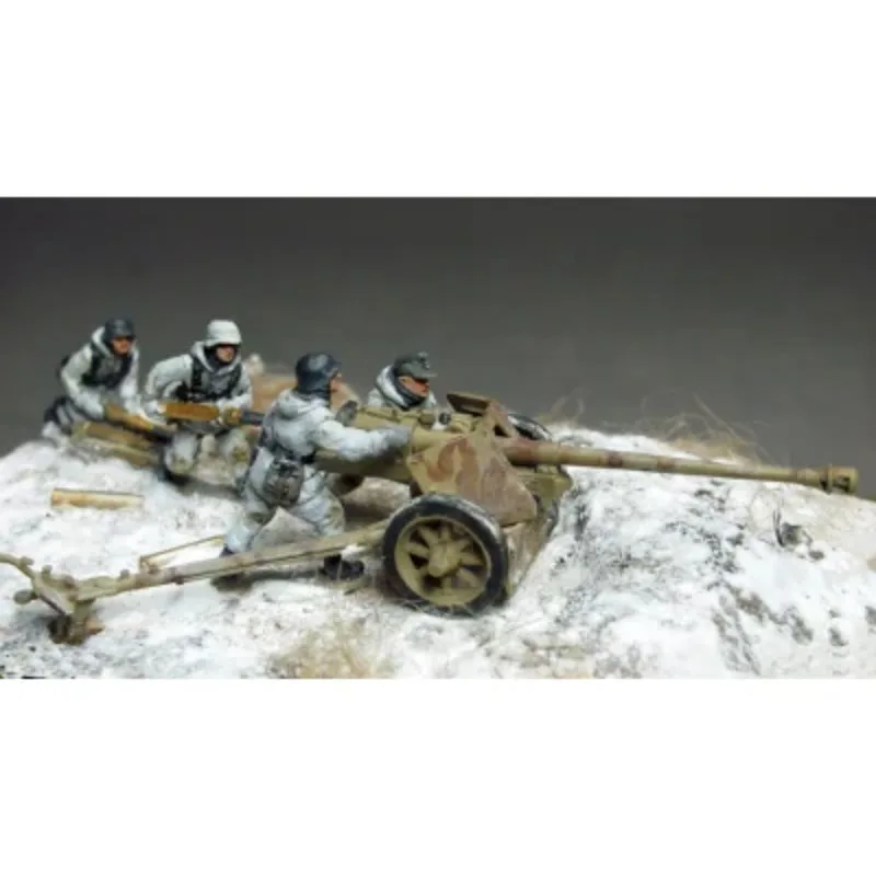 1/72 Resin Figure Kit  GK Army - огляд і ціна Model Kit Gunpla