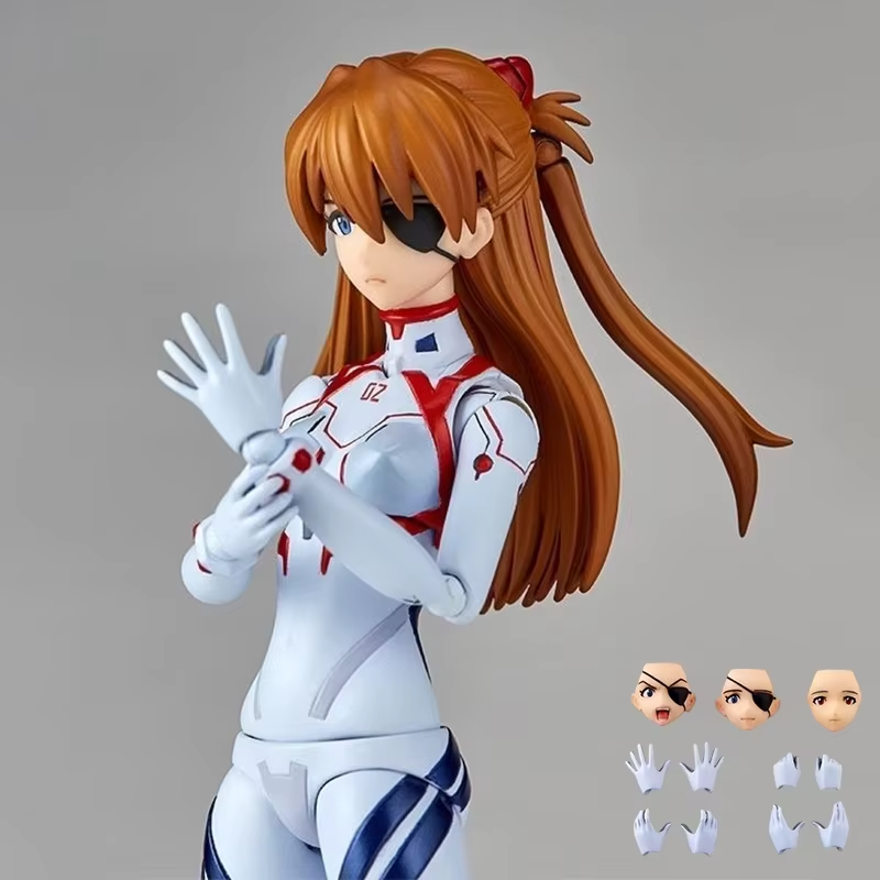 Neon Genesis Evangelion Anime  - огляд і ціна Model Kit Nier Automata