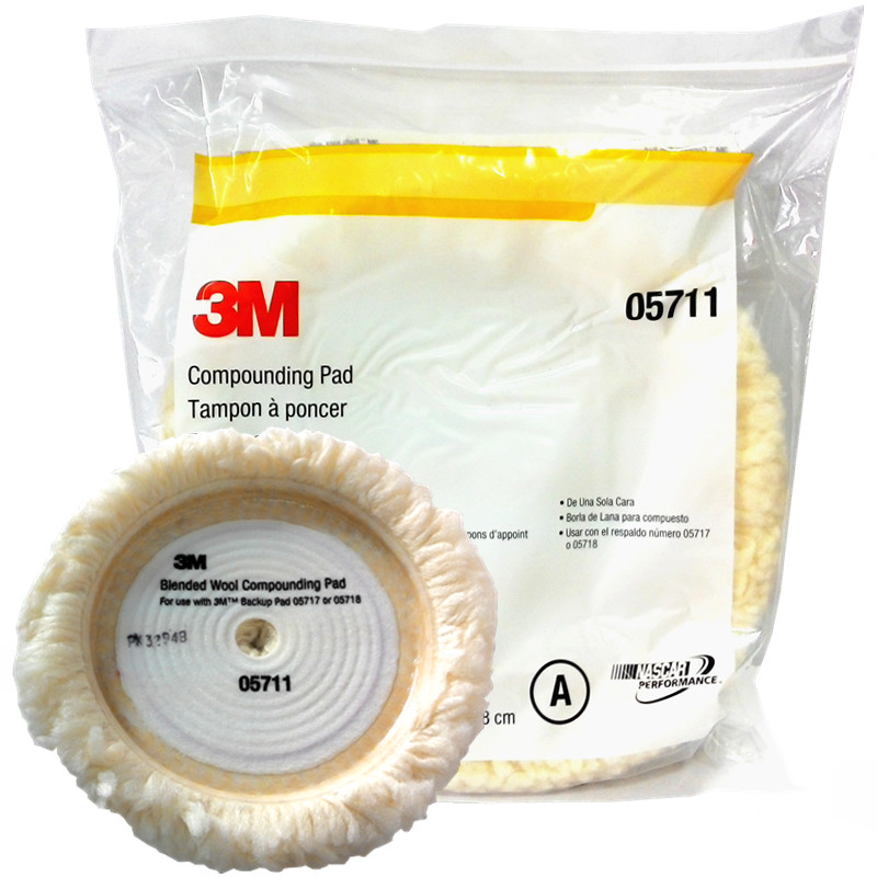 Genuine 3M 05711 22.8cm car wo - огляд і ціна Wash Effect Set