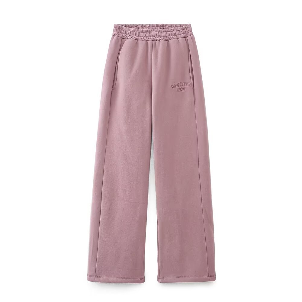 NINE ZAR Women's Casual Embroi - огляд і ціна Wash Effect Set