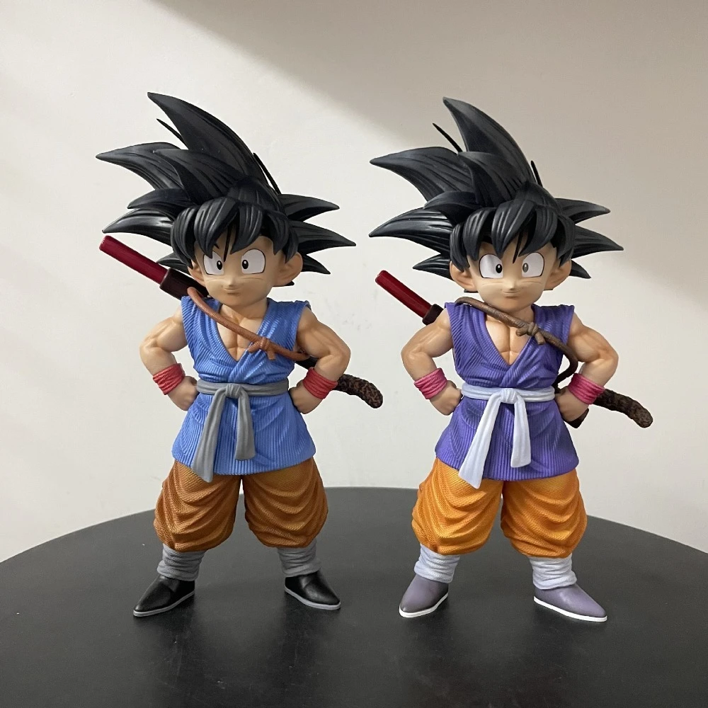Anime Dragon Ball Z Figure GT  - огляд і ціна Model Kit Dragon