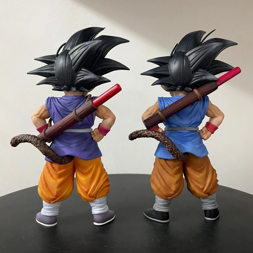 Anime Dragon Ball Z Figure GT  - огляд і ціна Model Kit Dragon