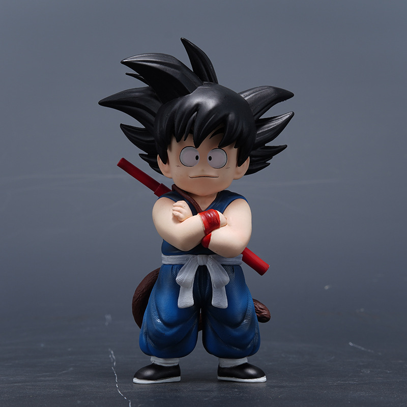 Anime Dragon Ball Z Figure GT  - огляд і ціна Model Kit Dragon