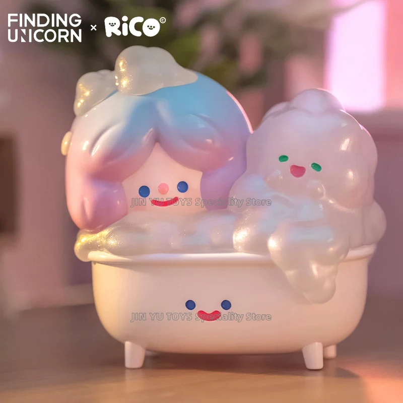 Finding Unicorn Rico Happy Dre - огляд і ціна Model Kit Girl