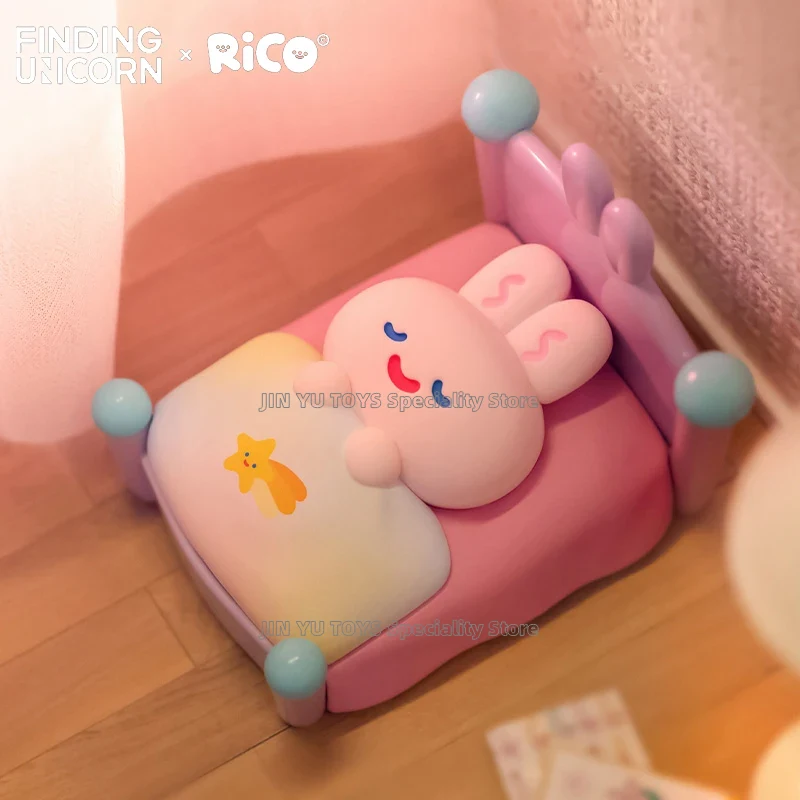 Finding Unicorn Rico Happy Dre - огляд і ціна Model Kit Girl