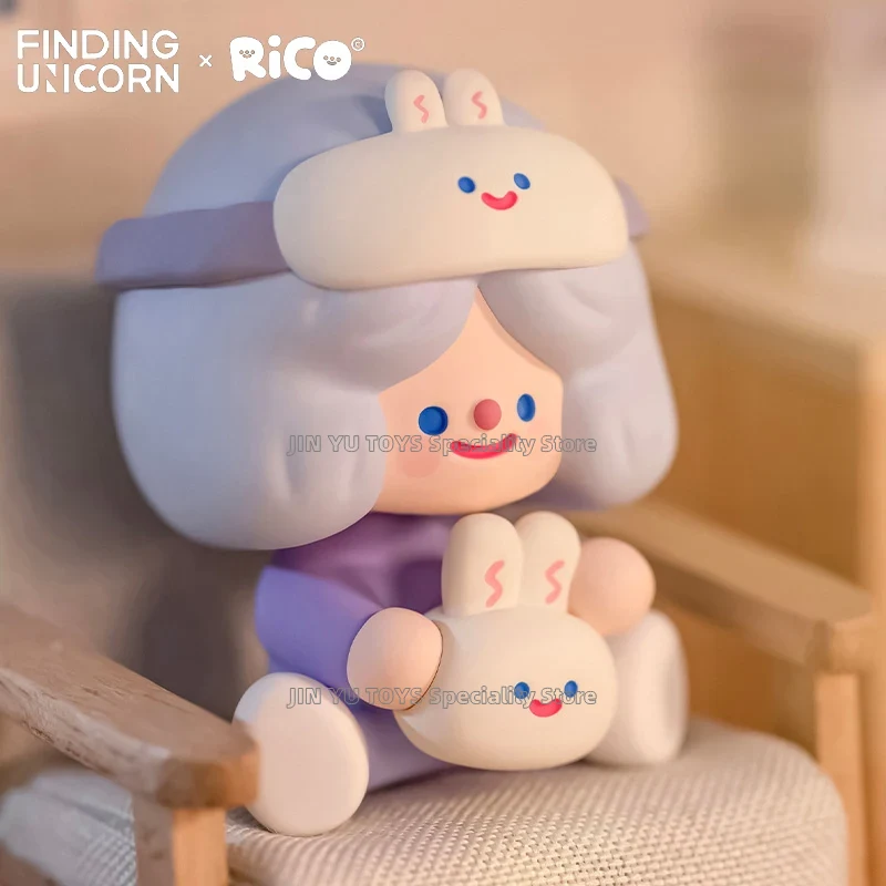 Finding Unicorn Rico Happy Dre - огляд і ціна Model Kit Girl