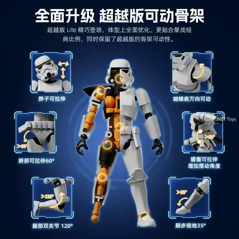 Blokees Star Wars Champion Cla - огляд і ціна Model Kit Shooting Star Dragon