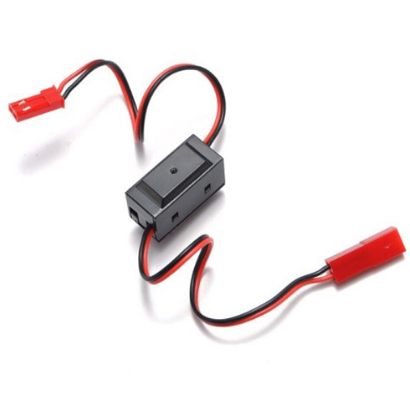 Universal Two Wire ON OFF Swit - огляд і ціна Model Kit Helicopter