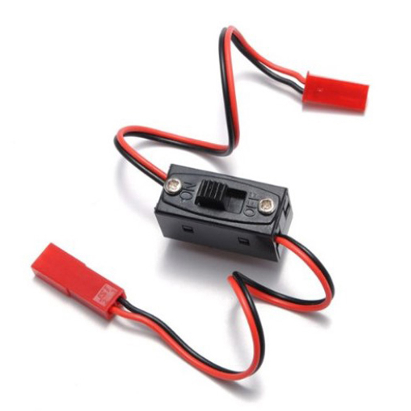 Universal Two Wire ON OFF Swit - огляд і ціна Model Kit Helicopter