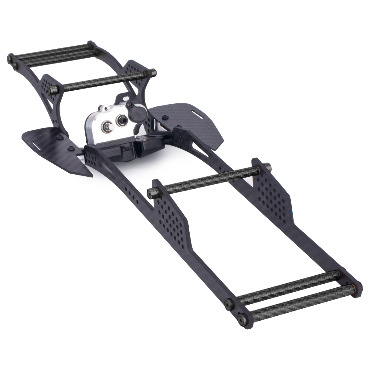 LCG Chassis Kit Carbon Fiber f - огляд і ціна Model Kit Helicopter