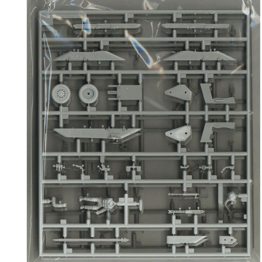 HASEGAWA HA07566 1/48 Mitsubis - огляд і ціна Model Kit Hasegawa